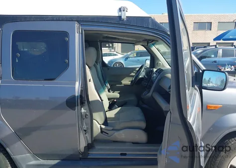 2010 Honda Element Ex from USA, damaged, VIN 5J6YH2H79AL003336